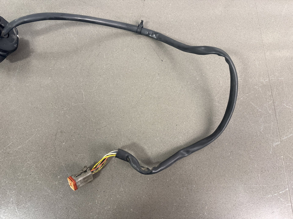 01-06 Harley-Davidson Heritage Softail Classic FLSTCI Left LH Control Switch
