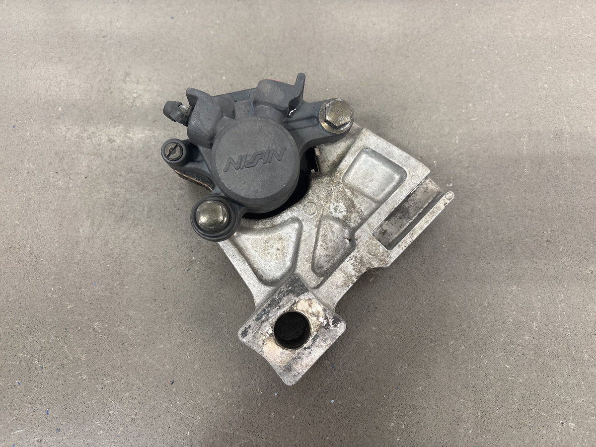 03-09 Suzuki SV650 SV650S Rear Brake Caliper OEM 69100-17G00-999
