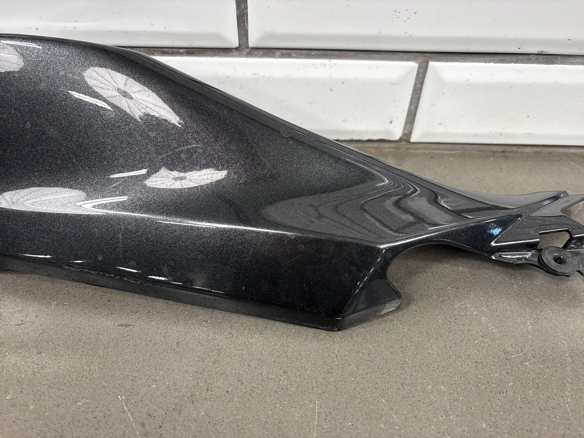 2018 Kawasaki Ninja 400 Right Rear Under Seat Side Cover OEM