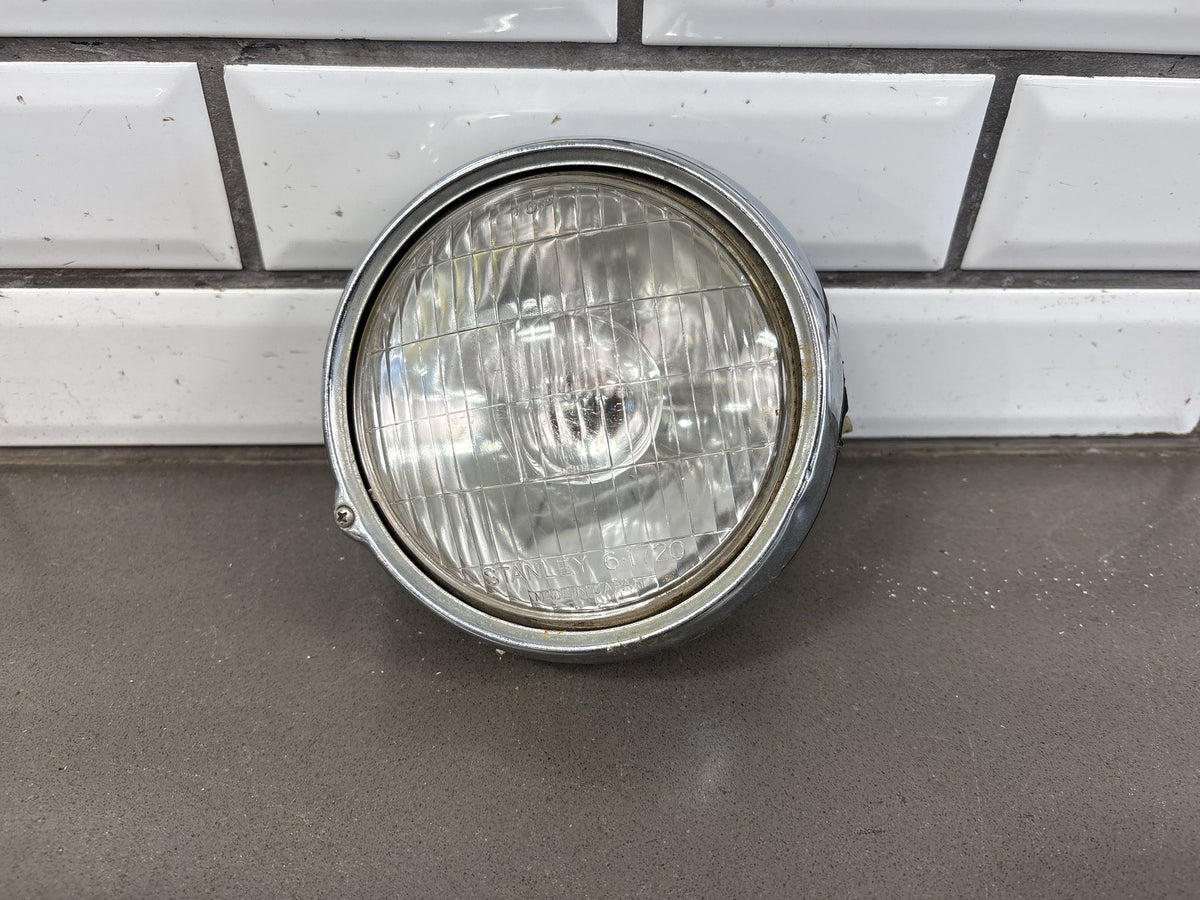 1971 Kawasaki F5 Big Horn 350 Headlight Assembly OEM