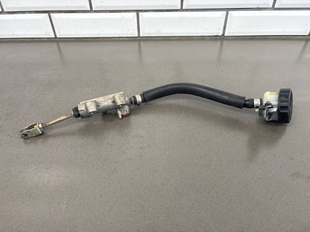 1990-1993 Kawasaki ZX-11 ZX1100C Rear Master Cylinder Reservoir OEM 43015-1418