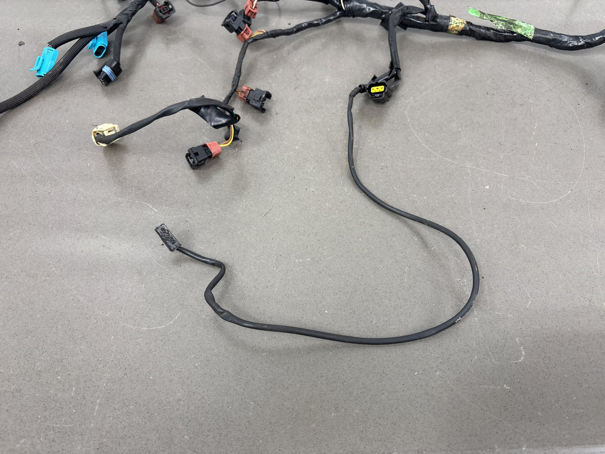 2000 Triumph Tiger 900 T709 Main Wiring Harness Loom OEM