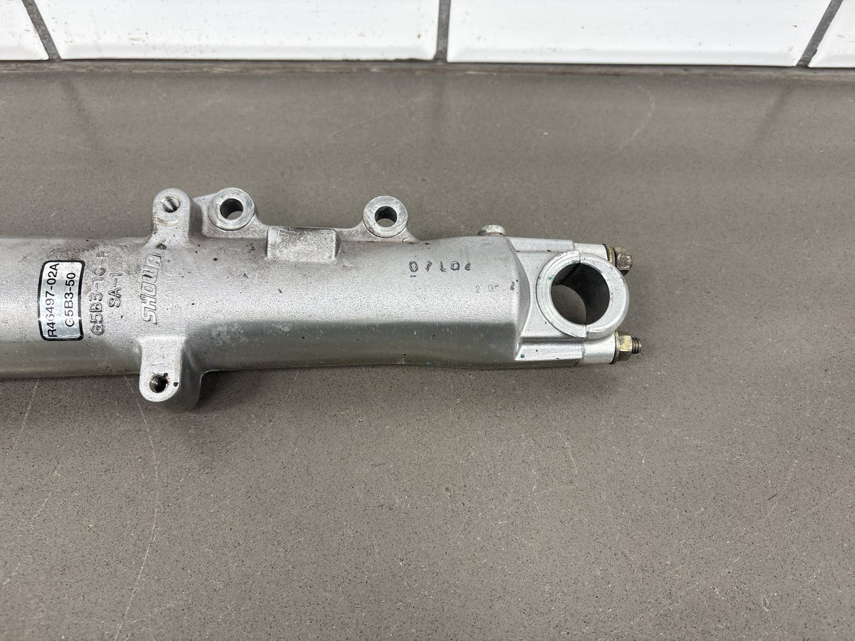 2002-2006 Harley Road King FLHR FLHRI FLHRCI FLHRS Right Fork Leg OEM 46497-02A