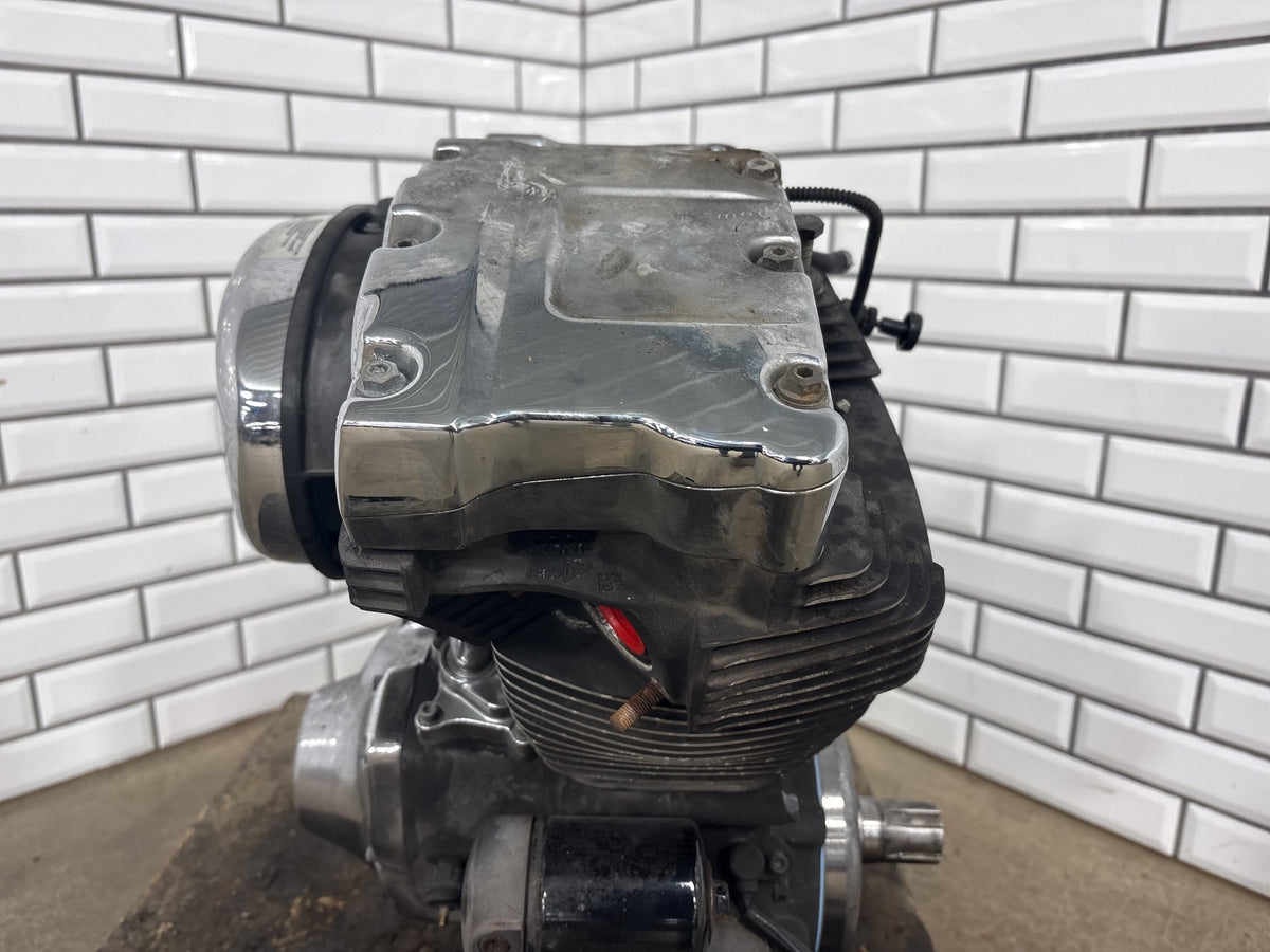 2004 Harley Davidson Softail FLSTC OEM Carb Twin Cam 88 B Engine Motor Tested