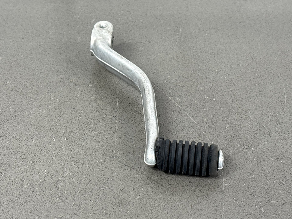 2002 Honda Interceptor 800 VFR800 Shift Lever W/ Rubber Peg And Pinch Bolt OEM