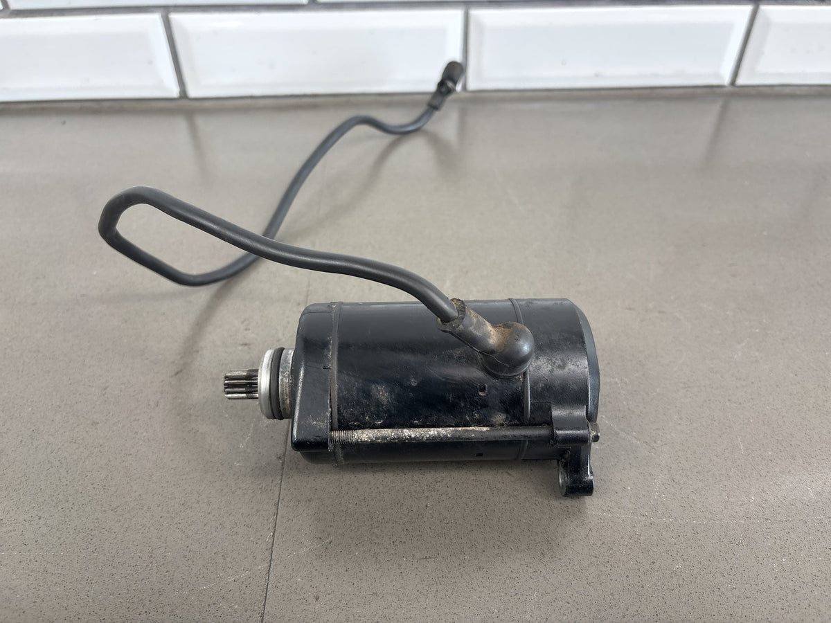 1990-2000 Kawasaki Ninja ZX-11 ZX1100C ZX1100D Starter Motor OEM 21163-1212