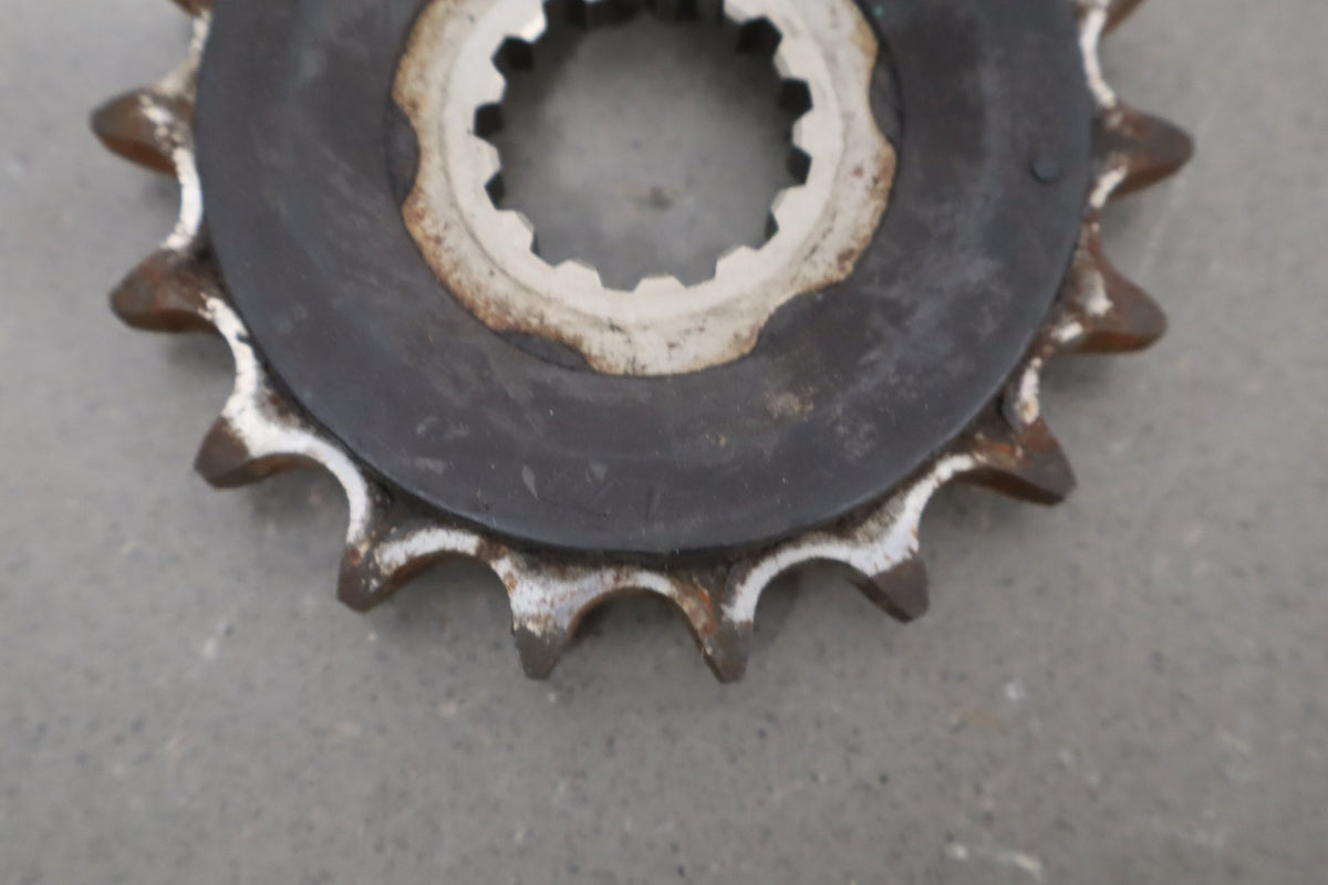 2000 Triumph Tiger 900 T709 Front Sprocket OEM