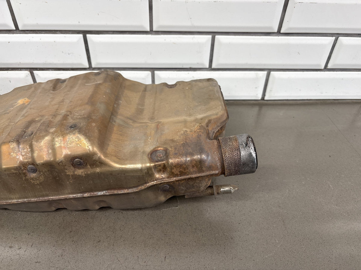 2005-2010 Triumph Sprint ST 1050 Muffler