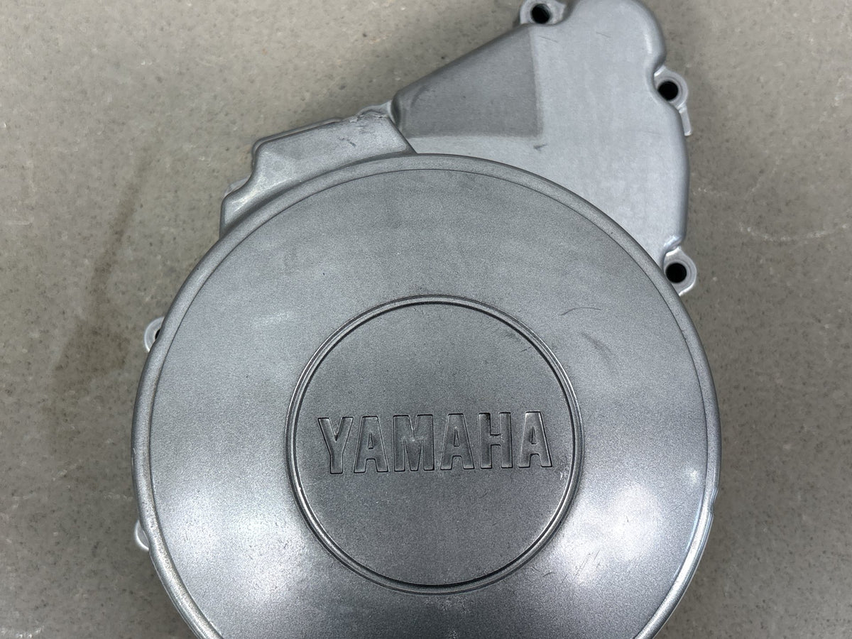 2003-2011 Yamaha FJR1300 Stator Cover Left Engine Side Cover OEM 3P6-15411-00-00