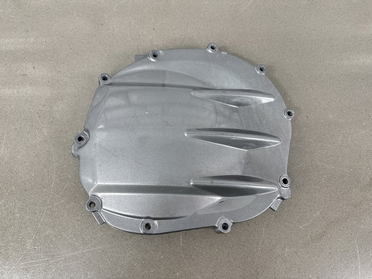 2003-2011 Yamaha FJR1300 Clutch Cover Right Engine Cover OEM 5JW-15421-00-00