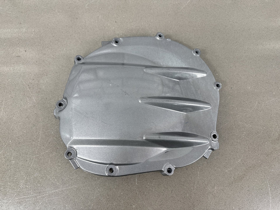 2003-2011 Yamaha FJR1300 Clutch Cover Right Engine Cover OEM 5JW-15421-00-00