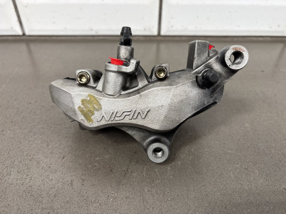 2006-2011 Yamaha FJR1300A Right Front Brake Caliper Nissin OEM 3P6-2580U-00-00