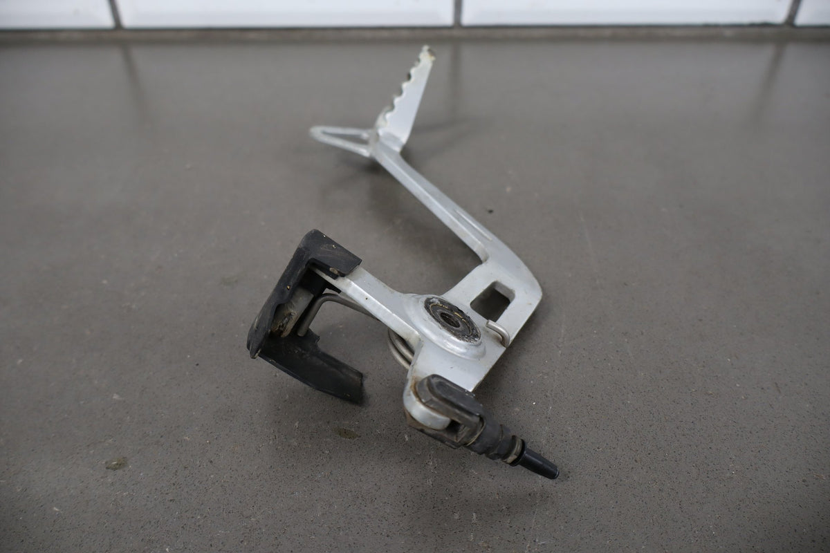 2004-2012 BMW R1200GS Rear Brake Lever with Master Cylinder OEM