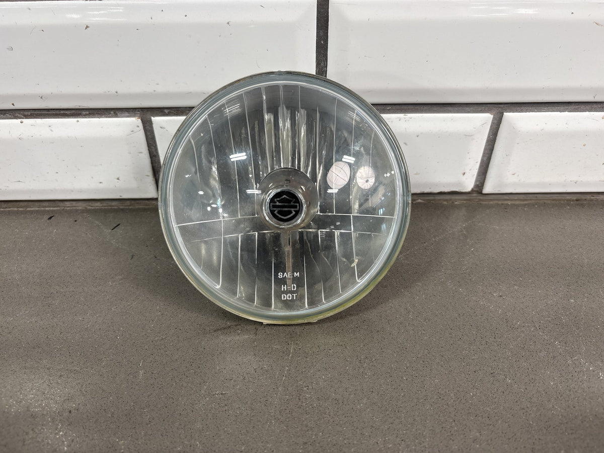 06-15 Dyna Super Glide Street Bob Low Rider Harley Headlight Headlamp 68297-05