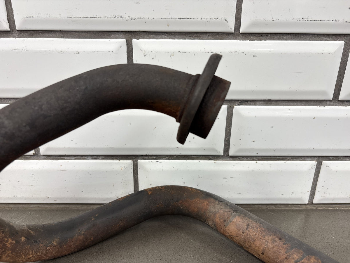 2000-2007 Suzuki DRZ400E DRZ400 Exhaust Header Head Pipe OEM