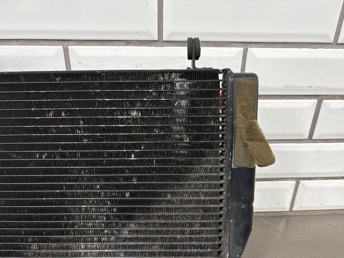 1999-2002 Yamaha YZF-R6 YZFR6 5EB Aluminum Radiator Cooling Core OEM