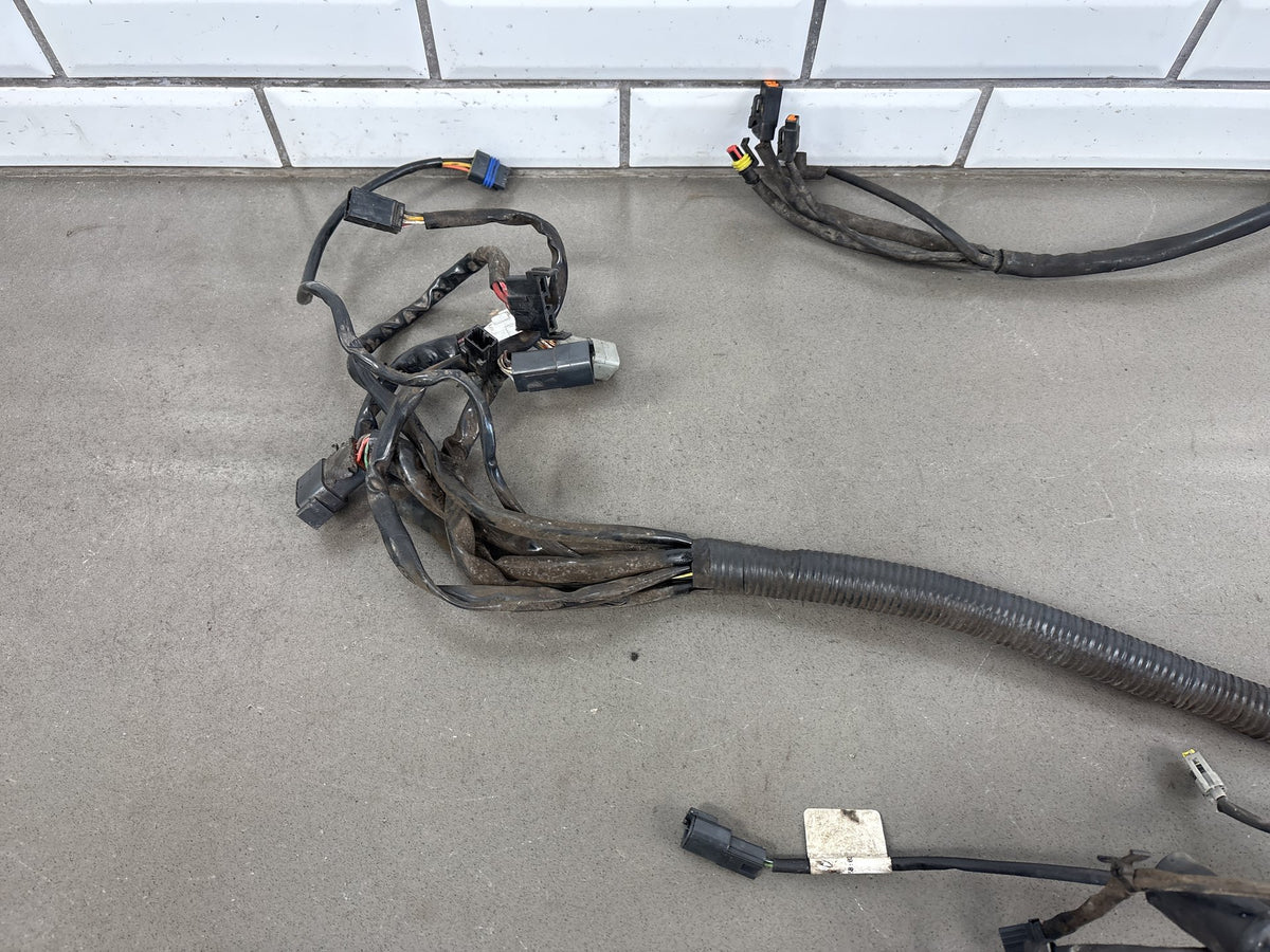2006 Dyna Super Glide FXDI FXDCI FXDBI FXDLI Harley Main Wiring Harness 69602-06