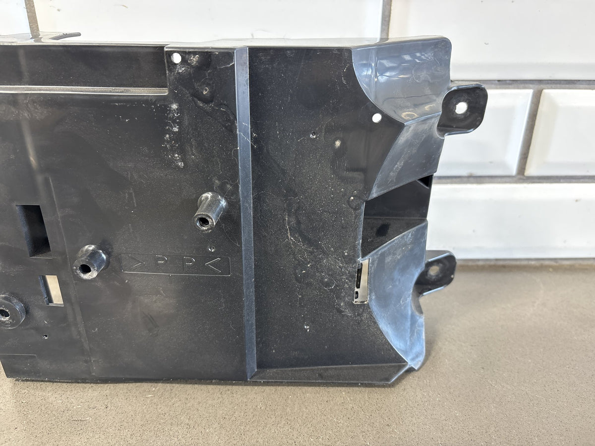 2006-2011 Yamaha FJR1300 Battery Box Tray With Band OEM 3P6-2177G-00-00