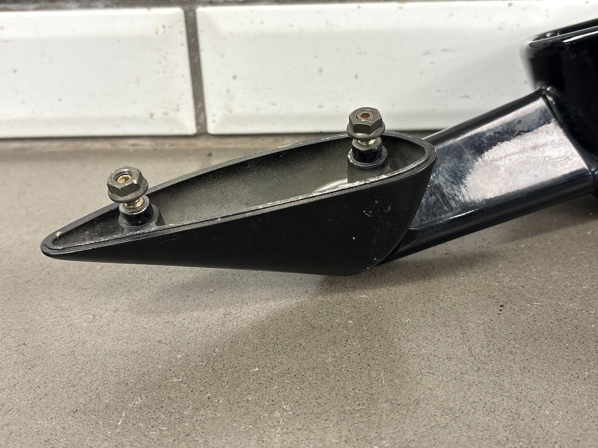 1990-1994 Kawasaki Ninja ZX-11 ZX1100C ZX1100D Right Mirror OEM 56001-1391-H8