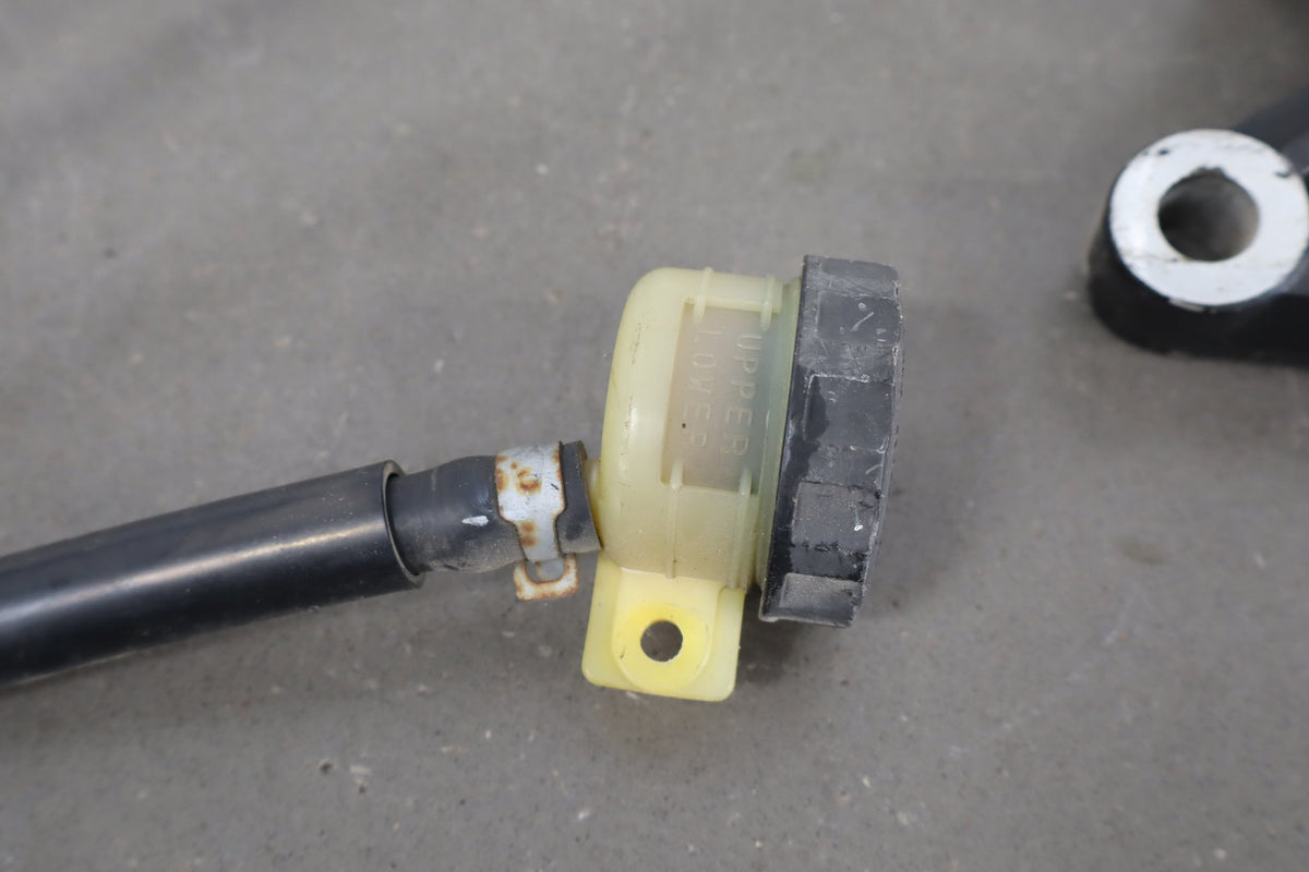 2008-2012 Kawasaki Ninja 250R EX250 Rear Caliper Master Cylinder OEM EX250J Bike