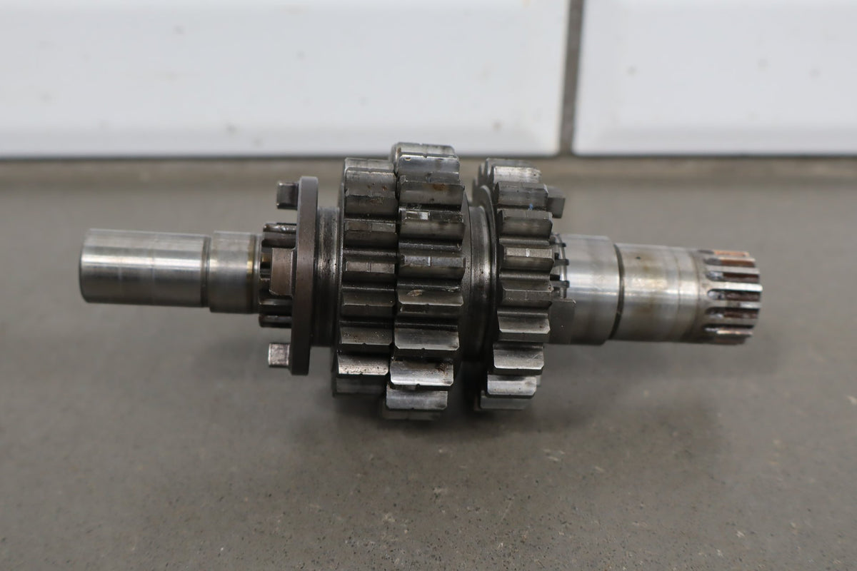 2006-2008 Honda CRF450R Transmission Gears Assembly 23221-MEN-A00 OEM