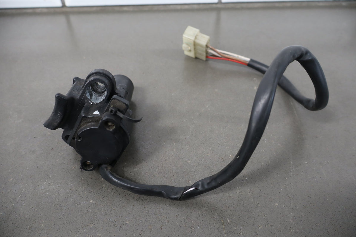 2008-2012 Kawasaki Ninja 250R EX250 Ignition Lockset Key Set OEM EX250J