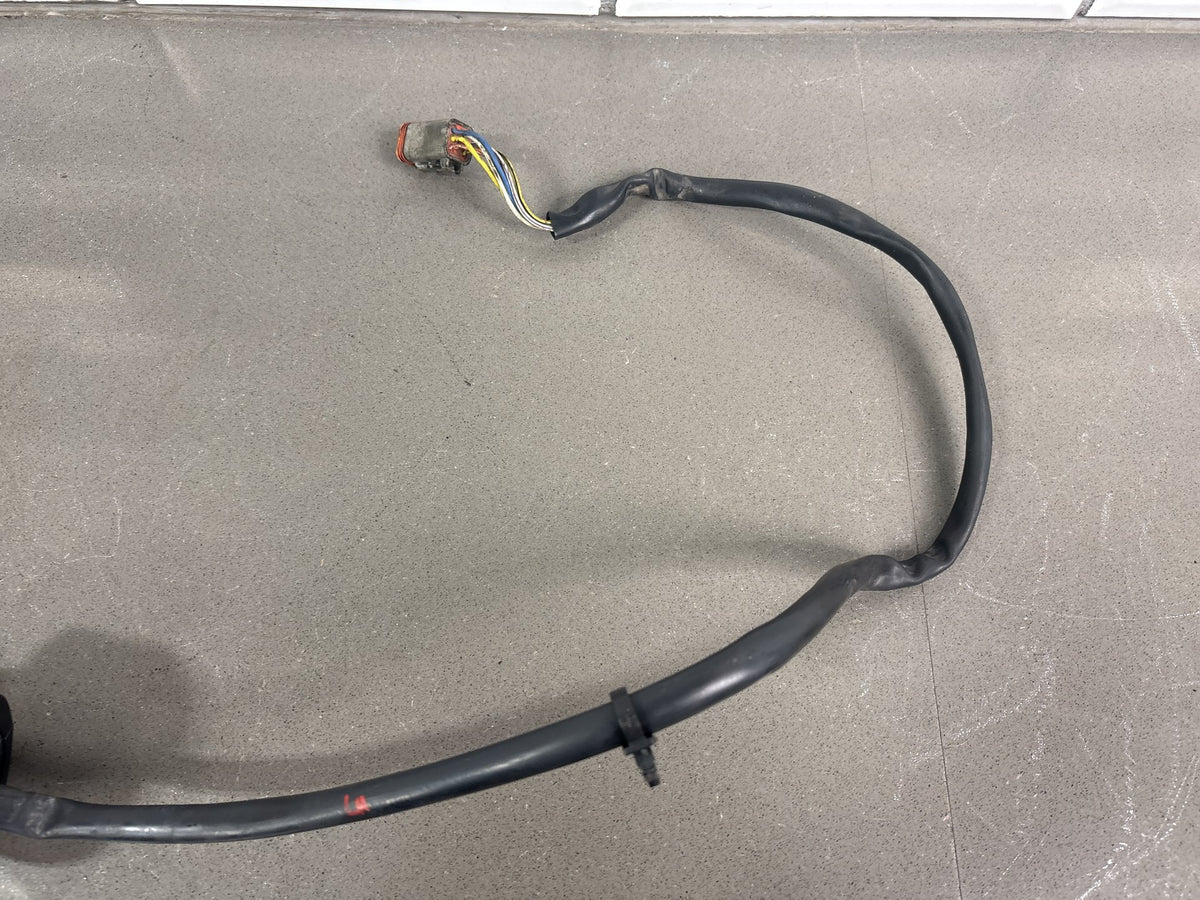 01-06 Harley-Davidson Heritage Softail Classic FLSTCI Left LH Control Switch