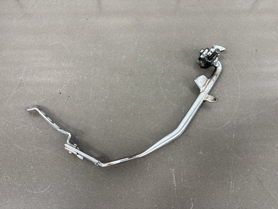 06-07 Dyna Super Glide Street Bob Harley Kickstand Jiffy Stand 49704-90F