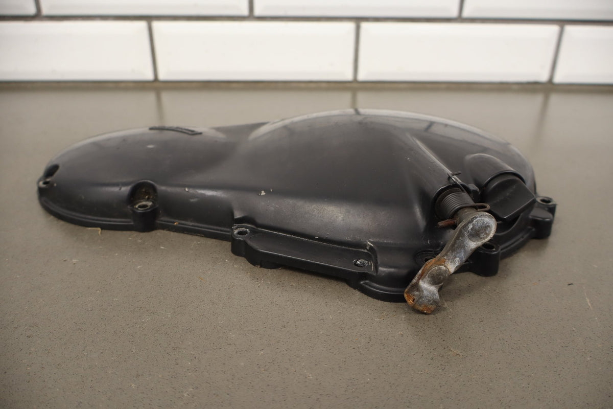 2000 Triumph Tiger Engine Clutch Side Cover Assembly OEM