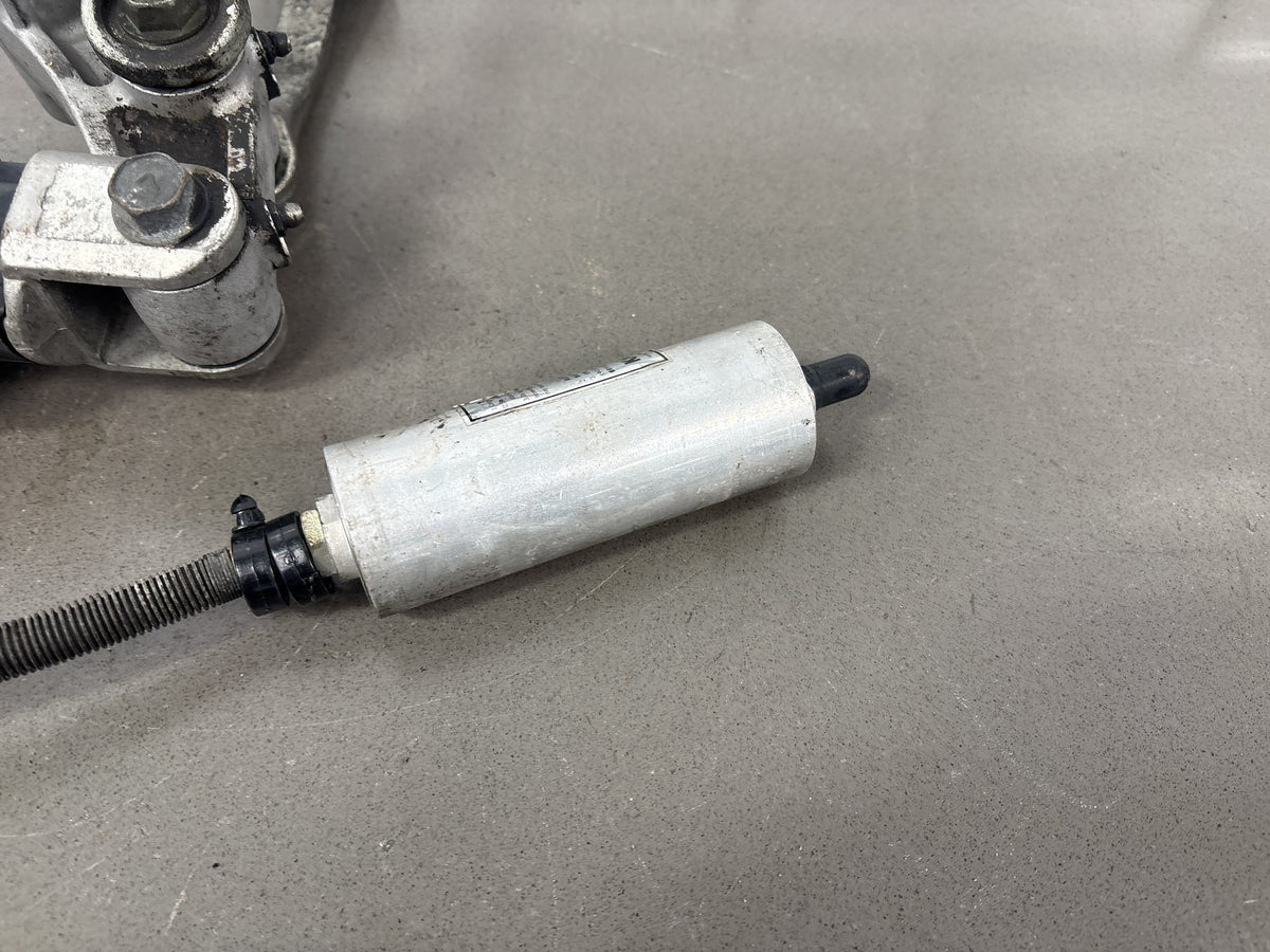 1990-1993 Kawasaki Ninja ZX-11 ZX1100C Rear Shock With Linkage OEM 45014-1465
