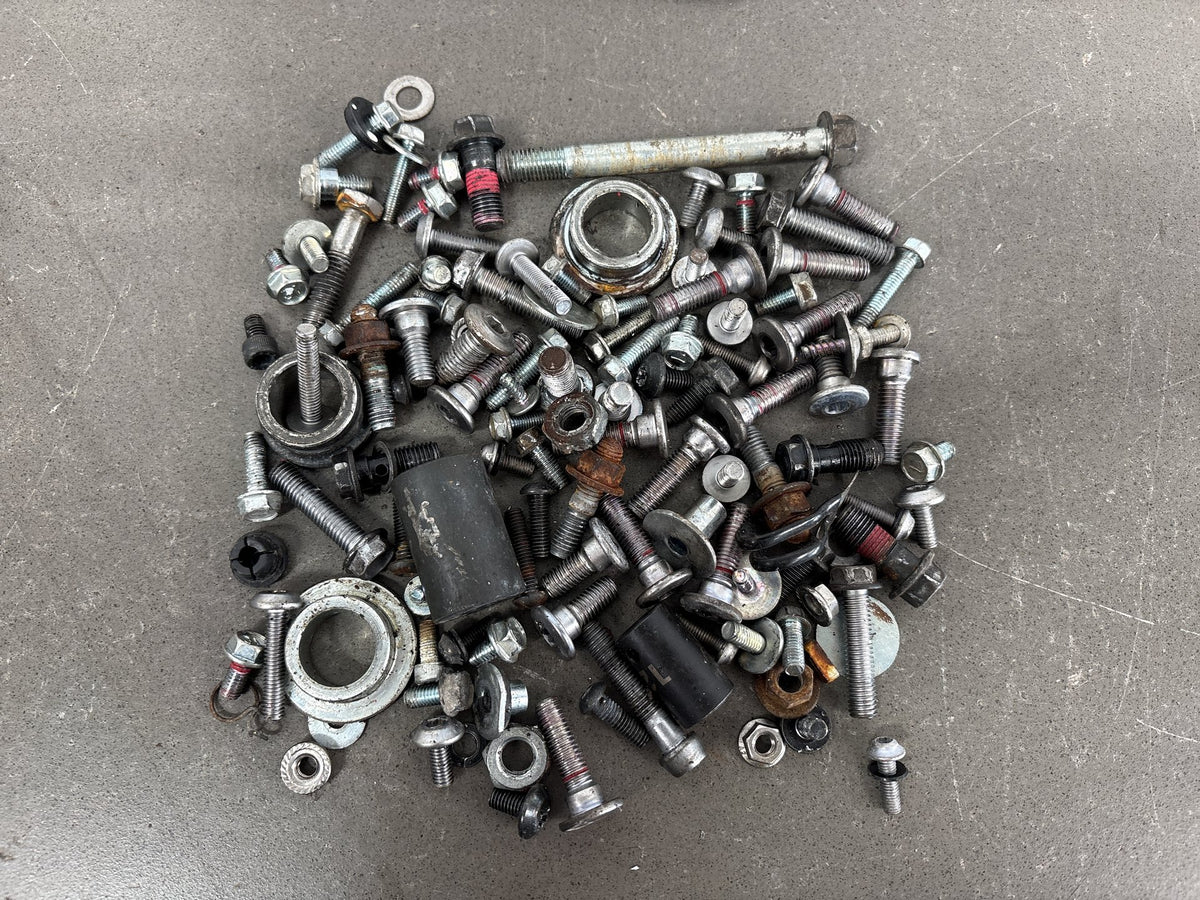 2020 Kawasaki Ninja 650 EX650 Hardware Bolts Nuts Lot Kit OEM