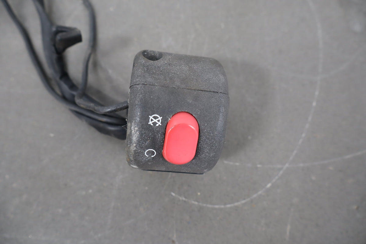 2000 Triumph Tiger 900 T709 Right Handlebar Switch OEM