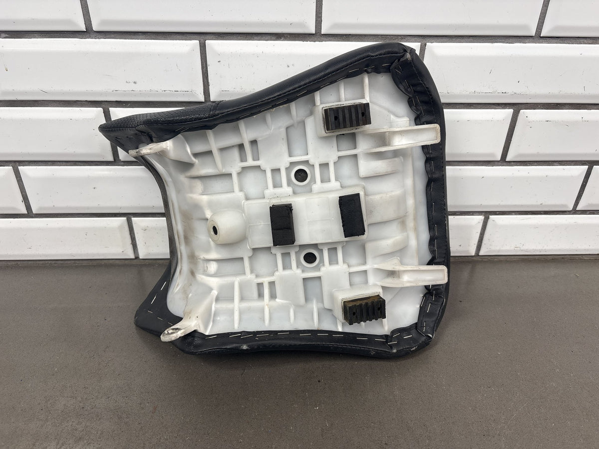04-09 Suzuki SV650 SV650S Front Seat (Black) OEM 45100-16G40-W05 45100-16GA0-W05