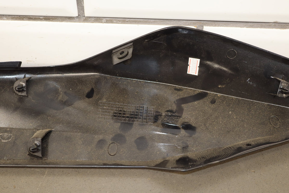 2018-2023 Kawasaki Ninja 400 Right Rear Tail Fairing Cowl Black OEM RH EX400