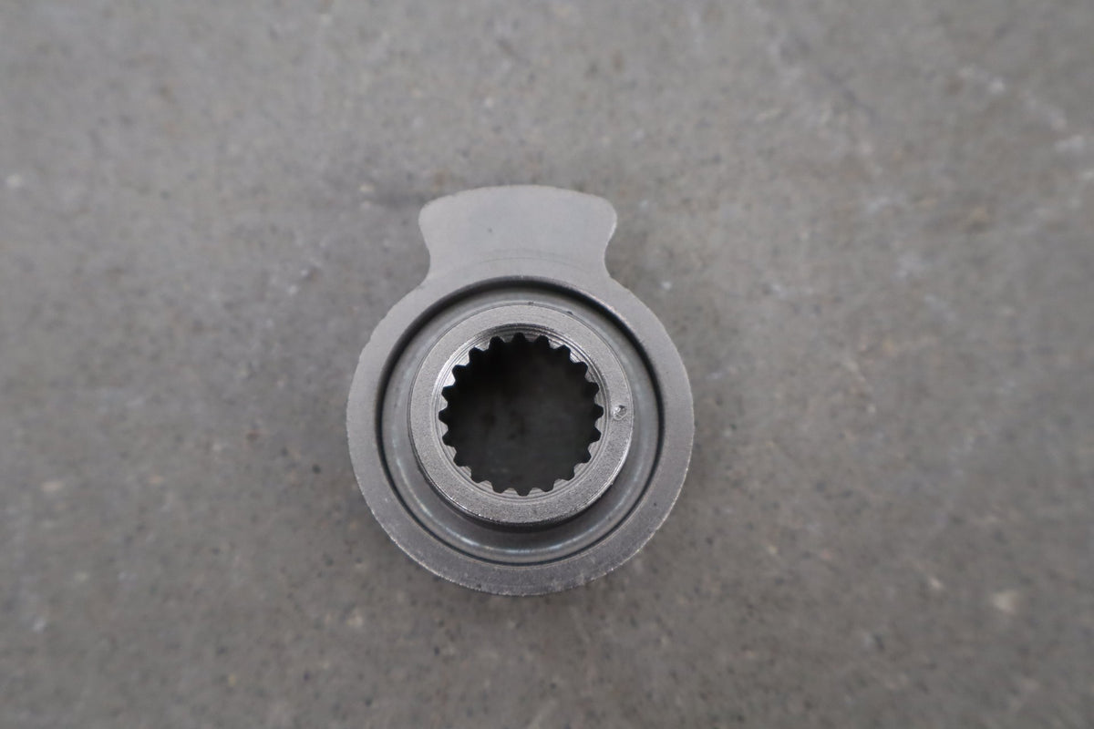 1986 Honda CR125R Kickstart Shaft with Idler Gear OEM 28210-KS6-000