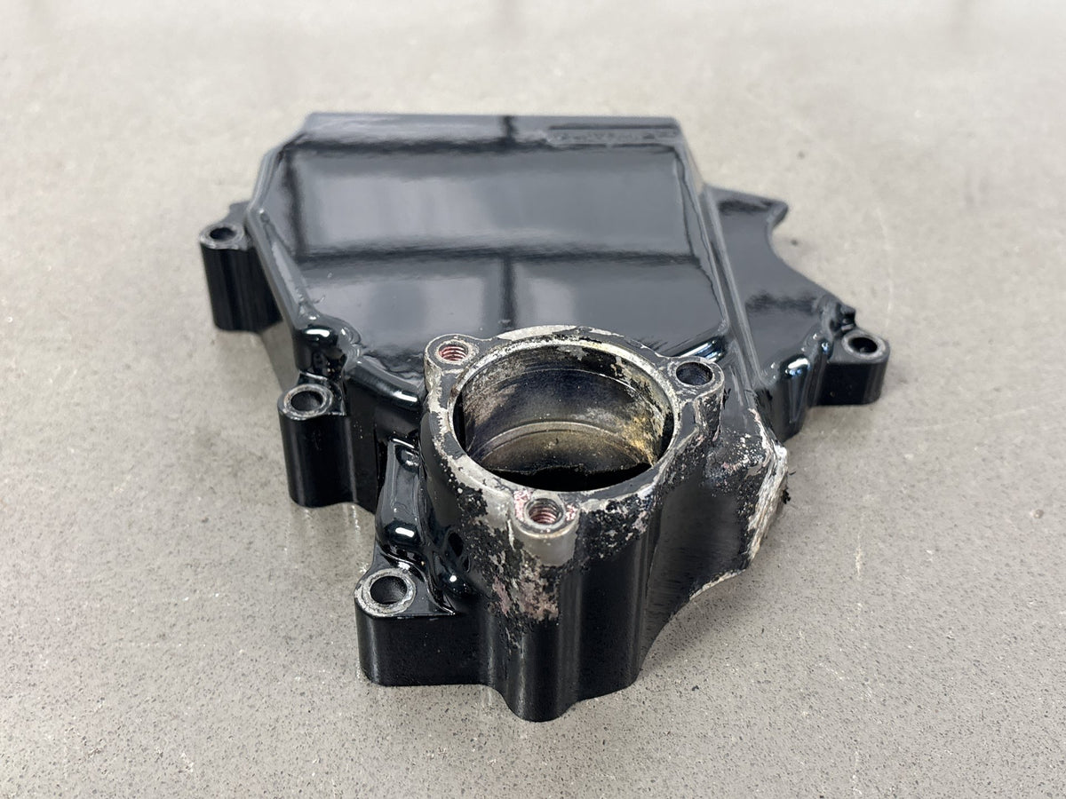 1990-1994 Kawasaki ZX-11 ZX1100C ZX1100D Front Sprocket Cover OEM 14026-1157