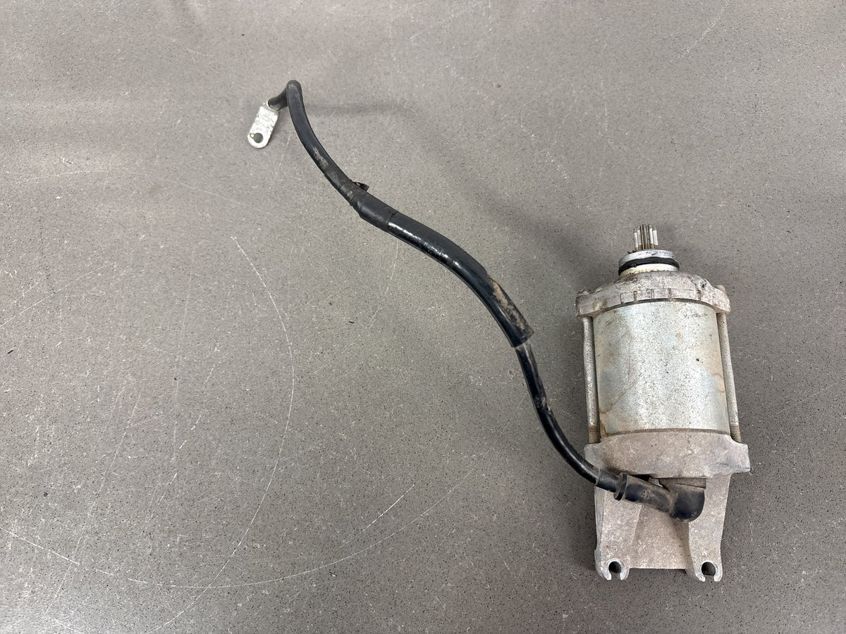 17-25 Kawasaki Ninja 650 EX650 Starter Motor 21163-0746