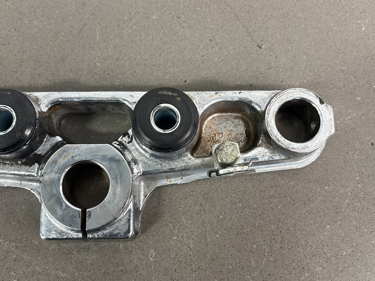 00-05 Harley Heritage Softail FLSTC FLSTCI Upper Triple Tree OEM 45456-86B