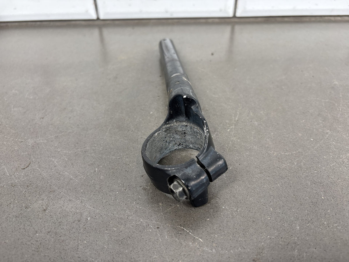 1999-2000 Yamaha YZF-R6 Left Clip On Handlebar OEM