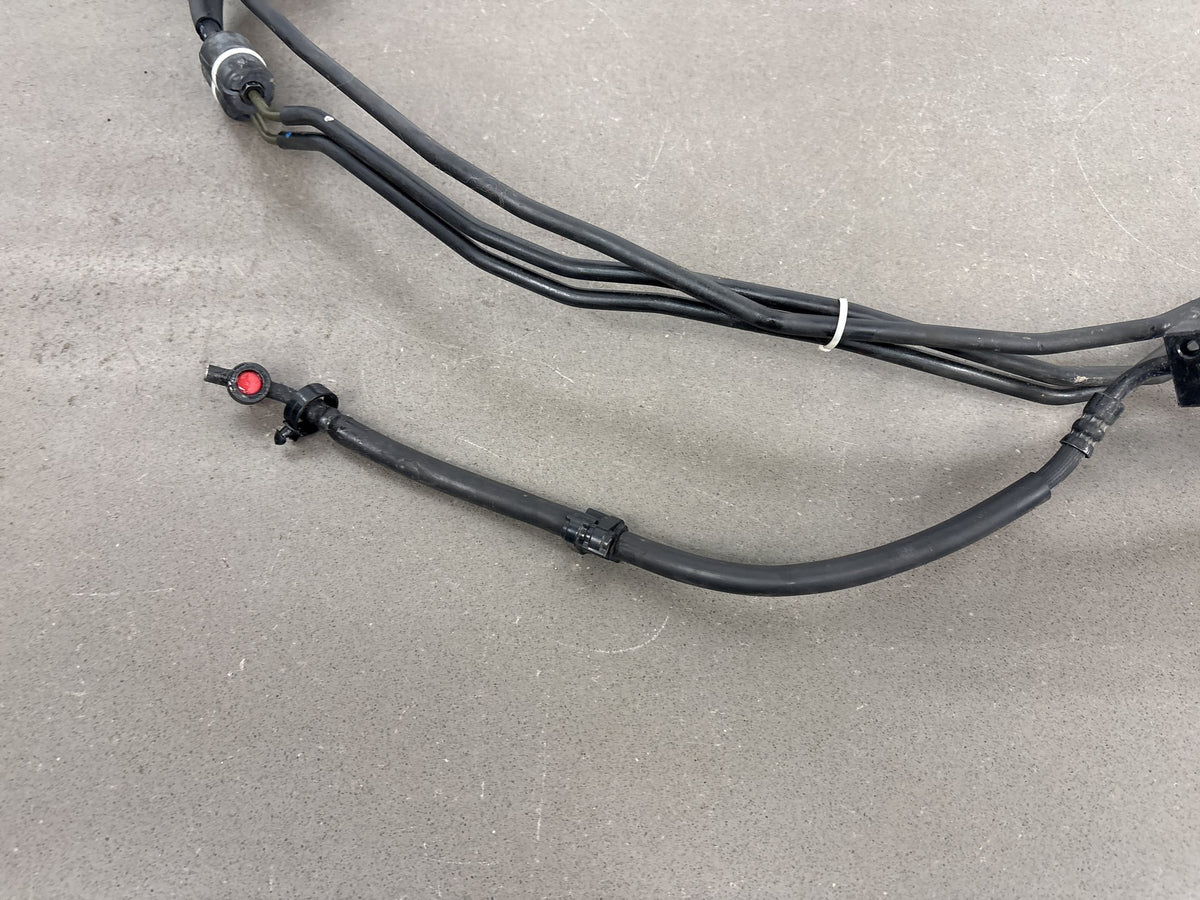 2010-2014 Kawasaki Concours 14 ZG1400 Brake Lines Hose Set