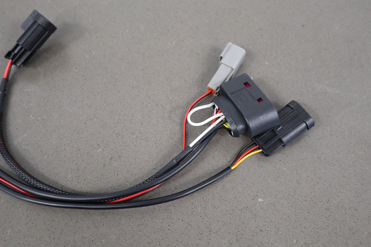 13-18 Ram RetroShop 4th Gen Projector Headlight Conversion Harness Adapter V3.1