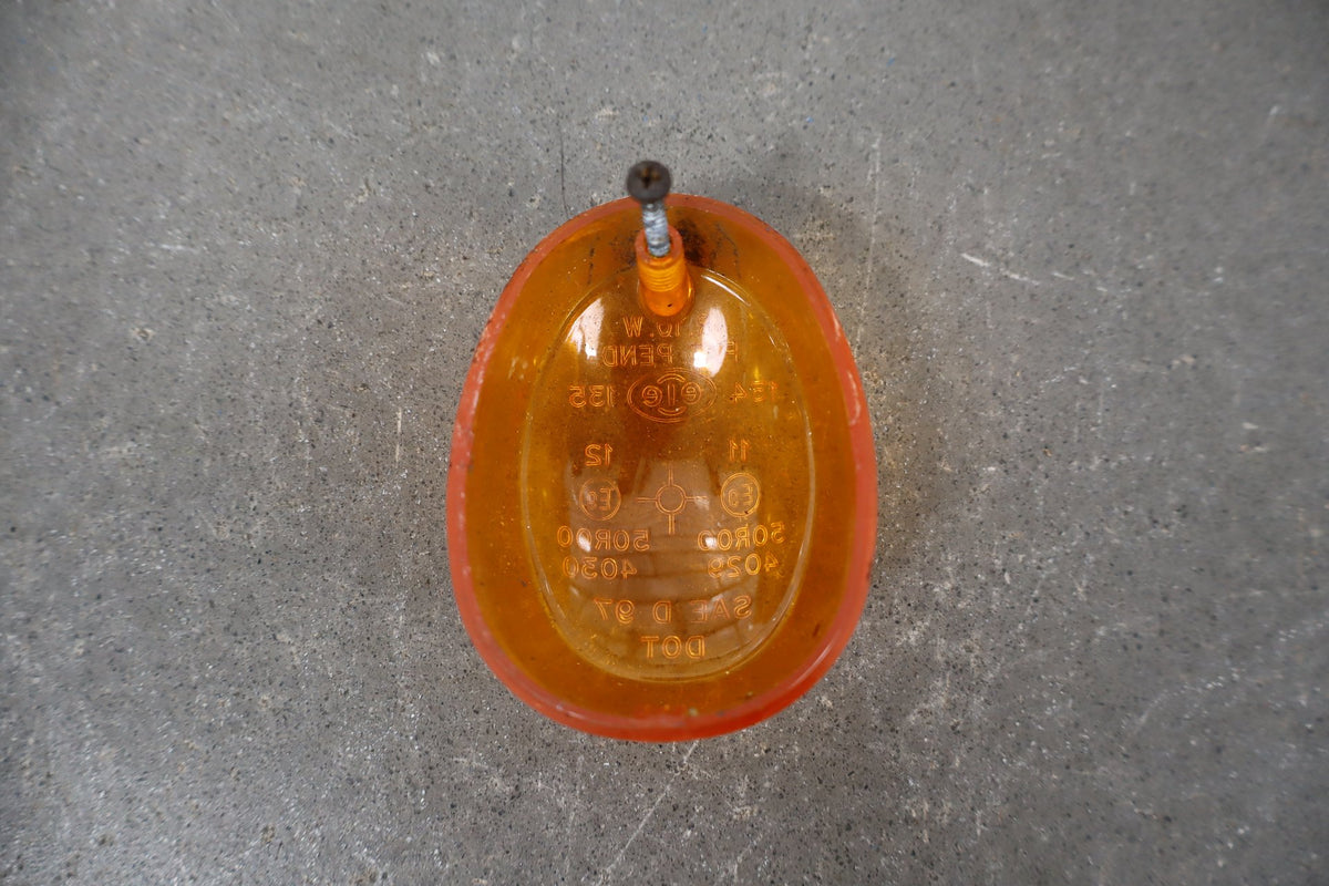2000 Triumph Tiger 900 T709 OEM Turn Signals