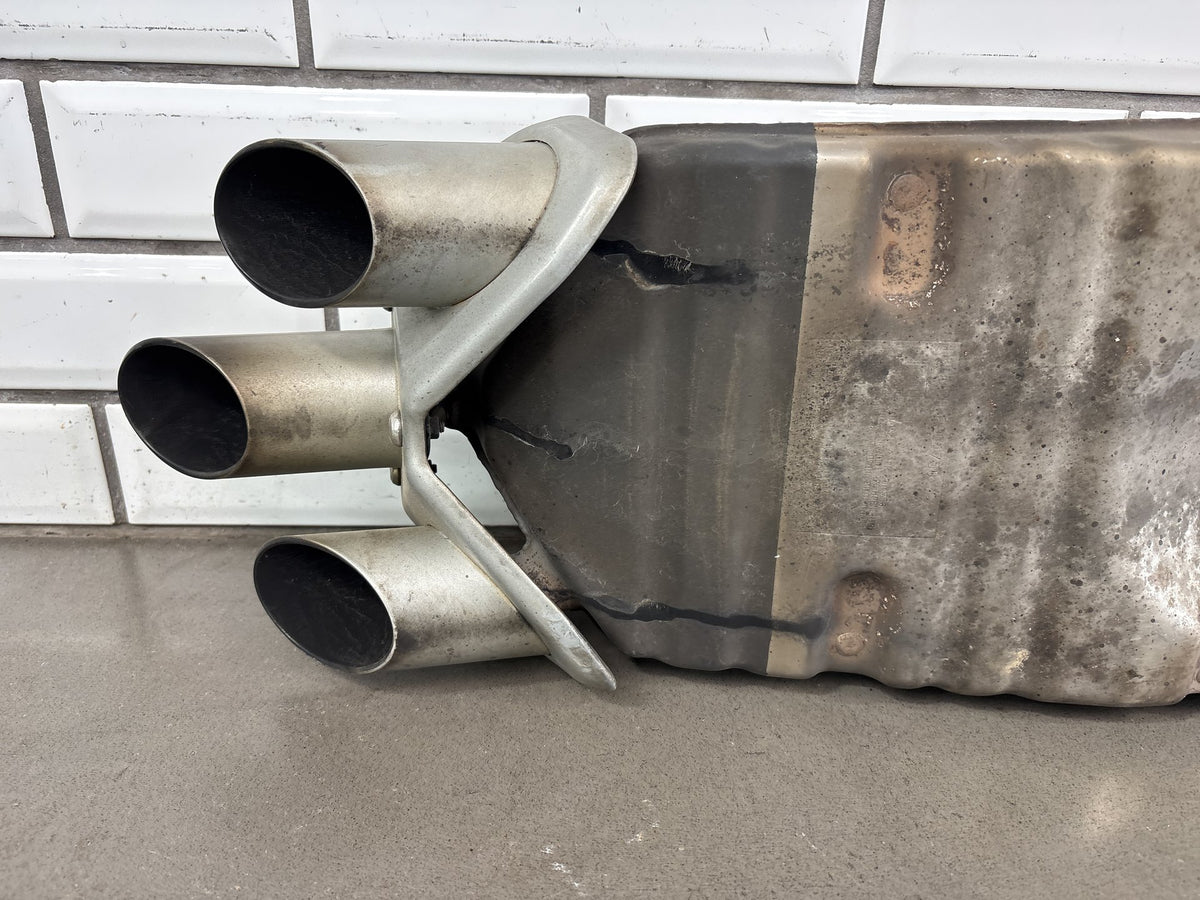 2005-2010 Triumph Sprint ST 1050 Muffler