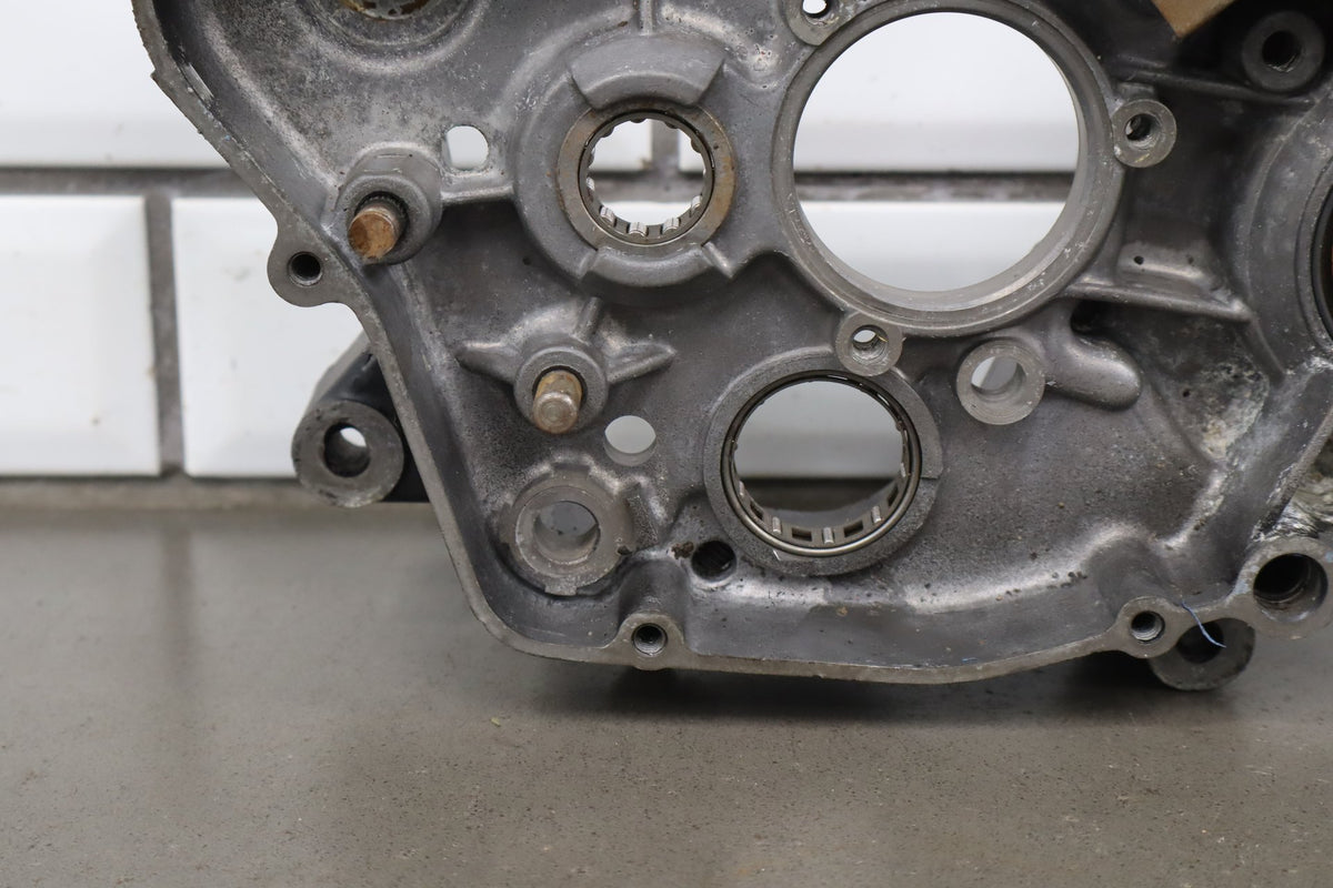 1978-1979 Yamaha YZ250 Right Engine Motor Crankcase Block OEM RH