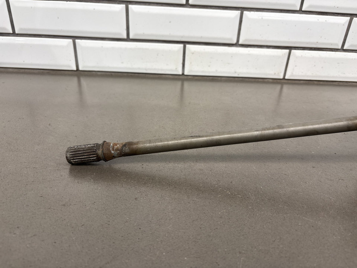 2006-2013 Yamaha FJR1300 Final Drive Gear Case Drive Shaft OEM 3P6-W4612-30-00