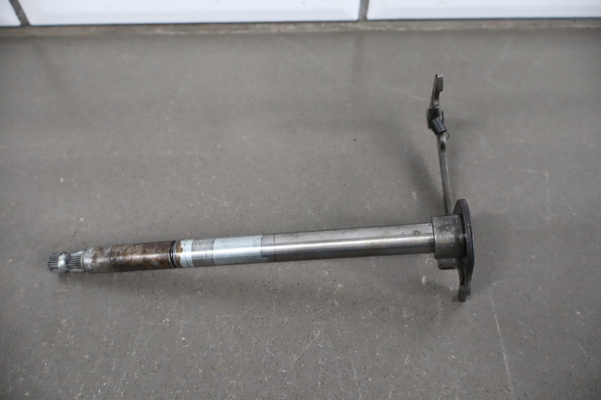 1974-1981 Yamaha DT125 Shift Cam Assembly 315-18540-00-00