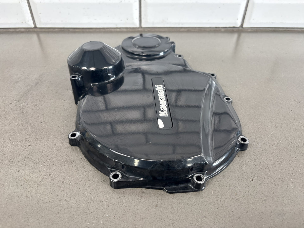 1990-1994 Kawasaki Ninja ZX-11 ZX1100C ZX1100D Clutch Cover OEM 14032-1194