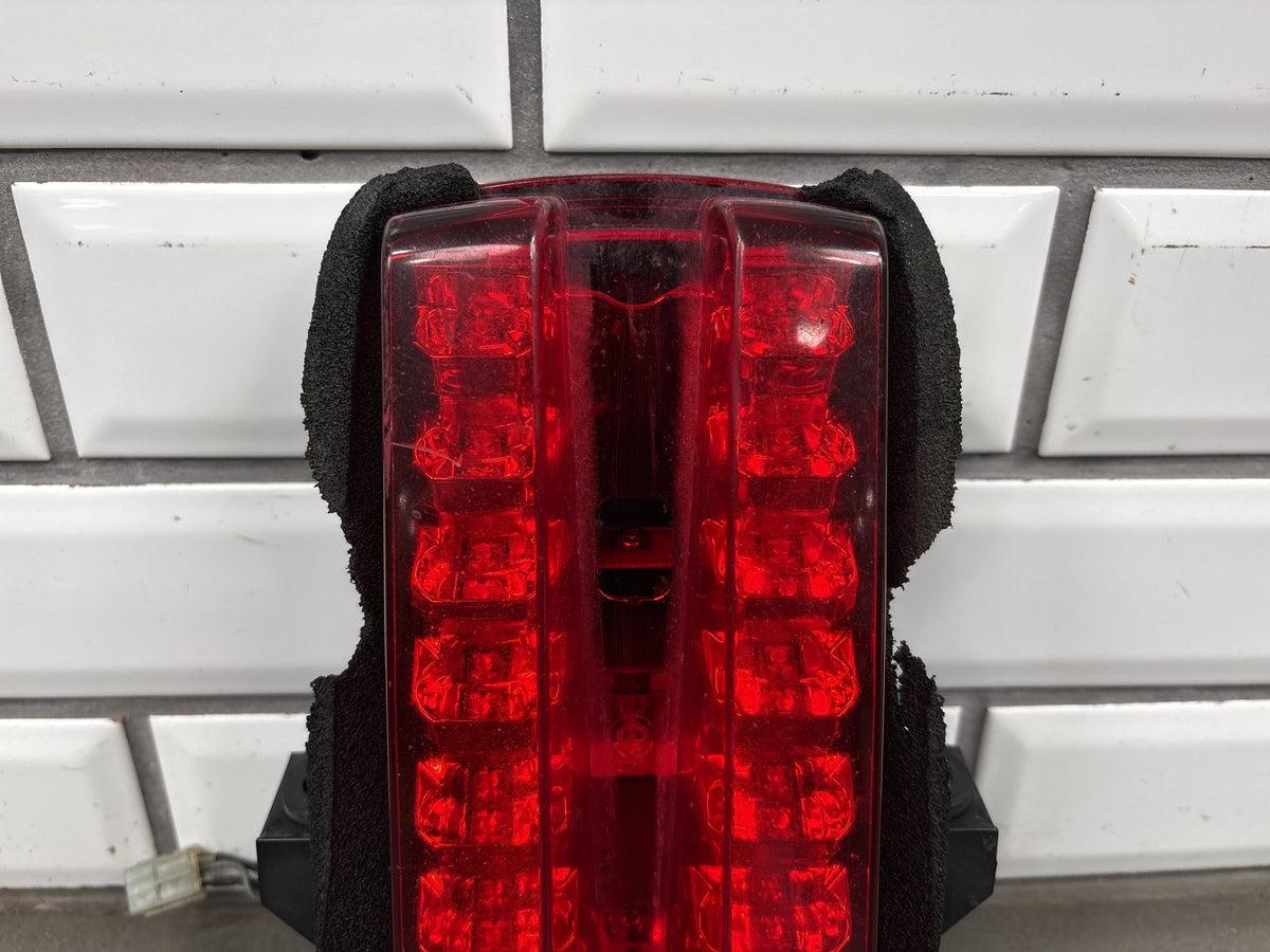 03-09 Suzuki SV650 SV650S Rear LED Tail Light (Red) OEM 35710-16G31
