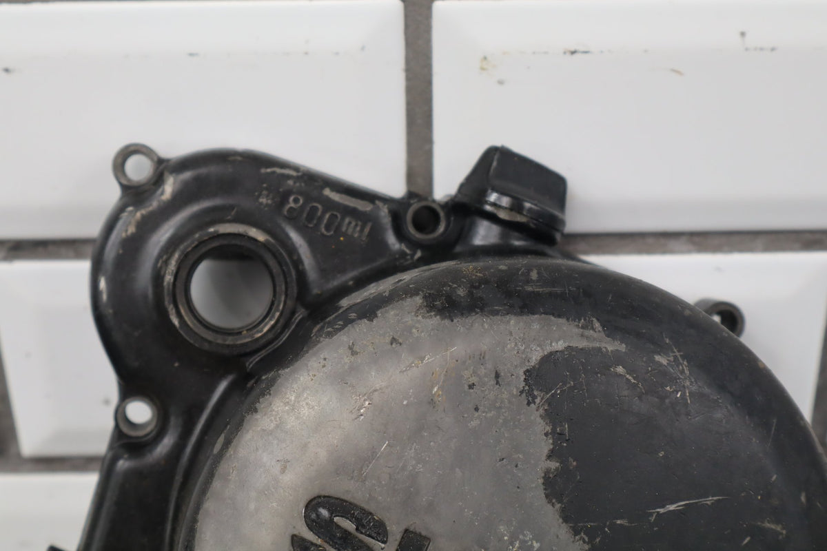 1982-1985 Suzuki RM250 Engine Motor Side Clutch Cover OEM 11341-14300