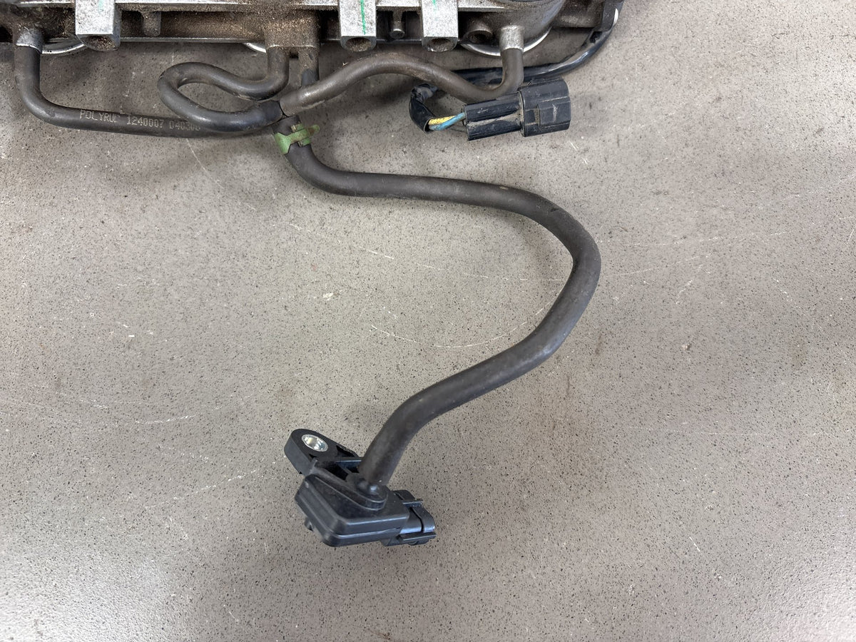2005-2010 Triumph Sprint ST 1050 Speed Triple Throttle Bodies T1240460 OEM
